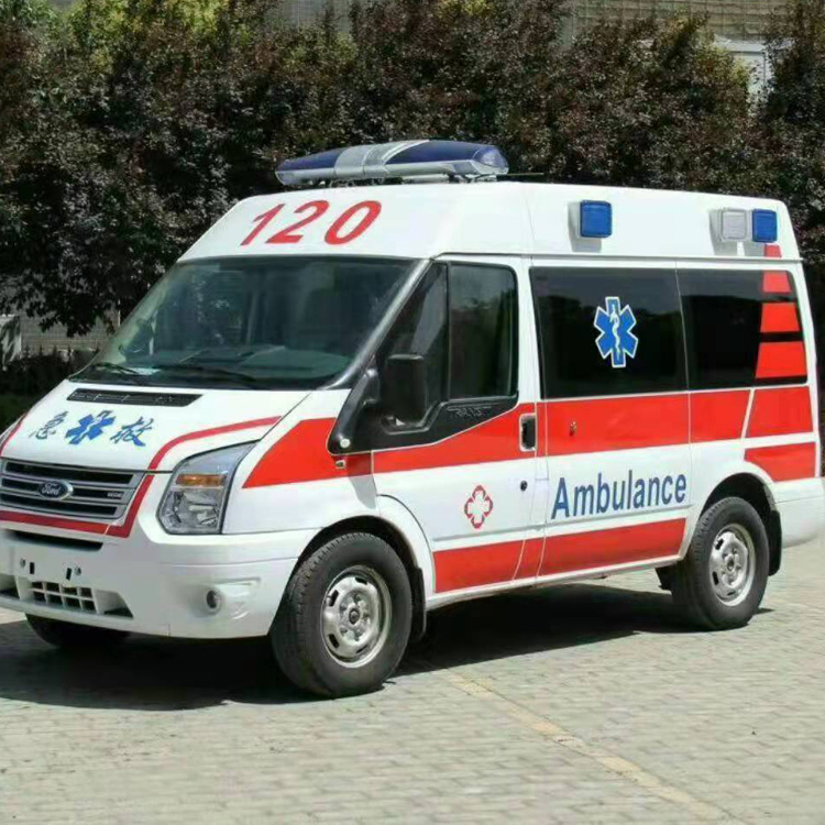 北海长途救护车出租