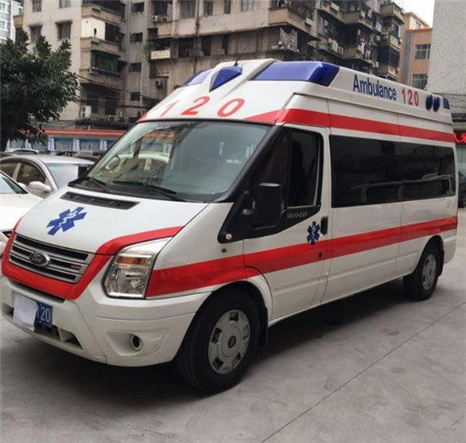 北海信赖我们的救护车出租,让转院不再艰难