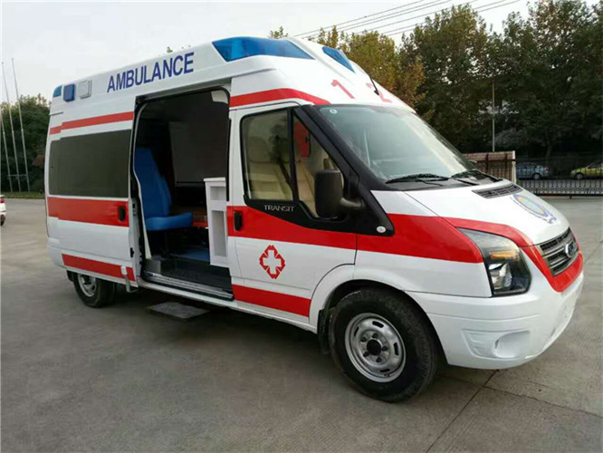 北海乌鲁木齐沙依巴克区上线 “安康护送” 非急救转运服务平台