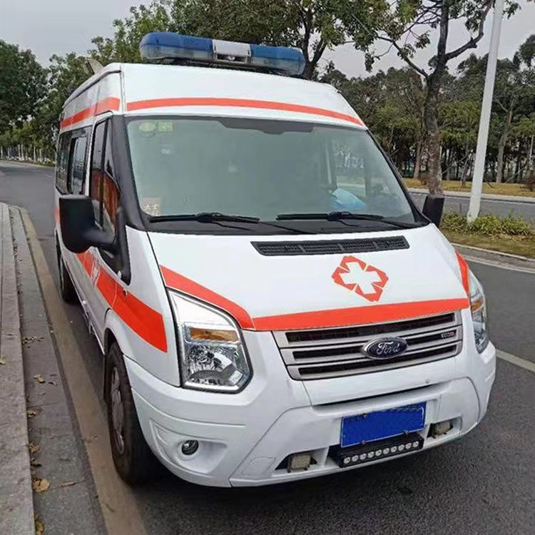 北海120私人救护车出租护送