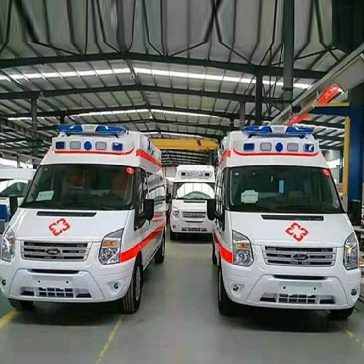 北海跨市救护车出租护送