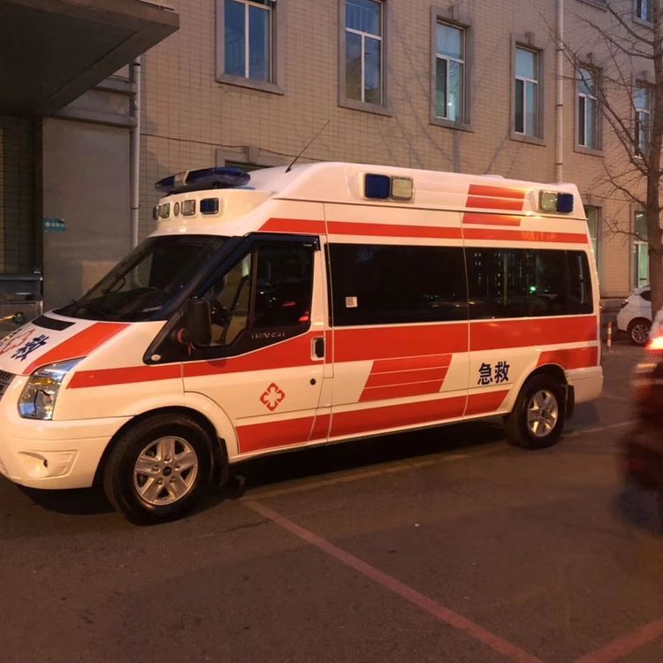 北海一般救护车是怎么分类的