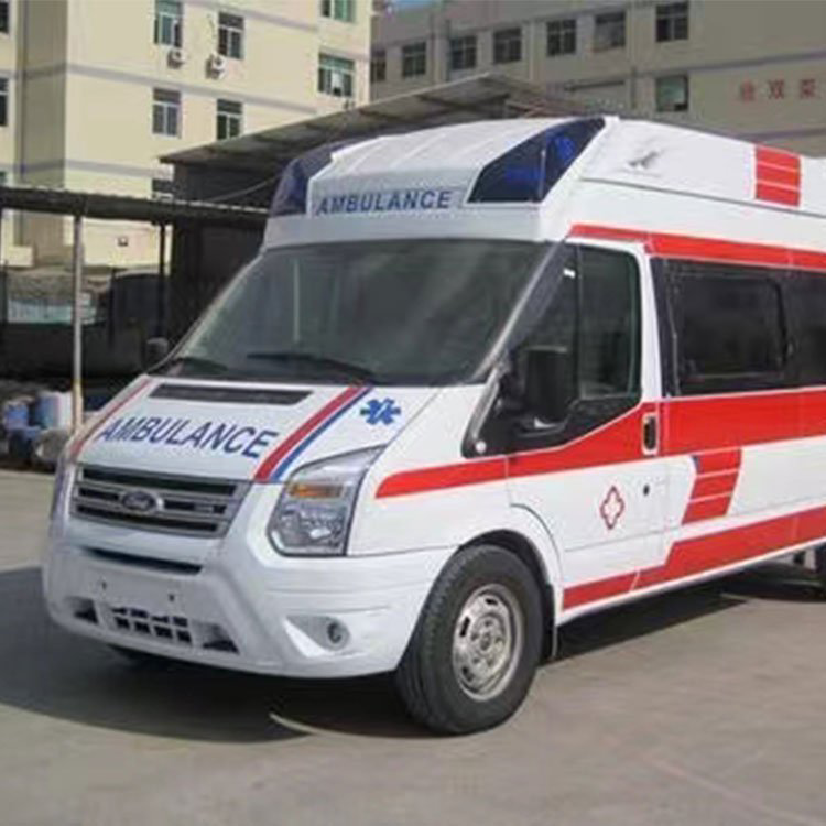 北海救护车出租收费:安全出行,价格透明