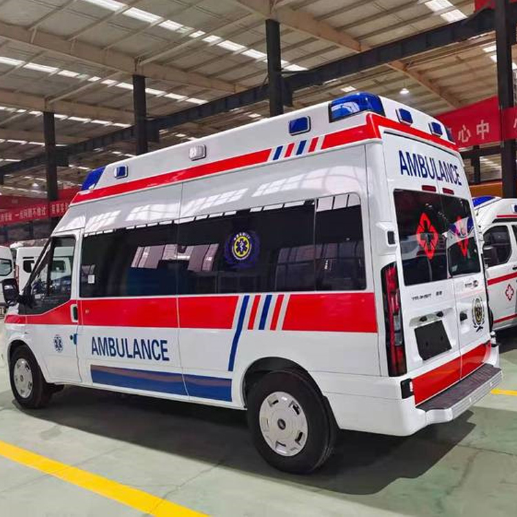 北海救护车出租 —— 专业、安全、高效的城市急救服务
