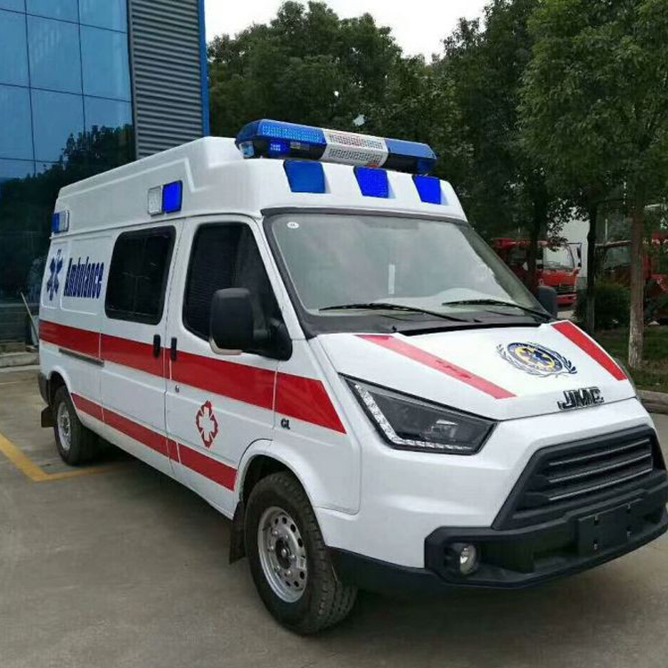 北海一般救护车是怎样分类的
