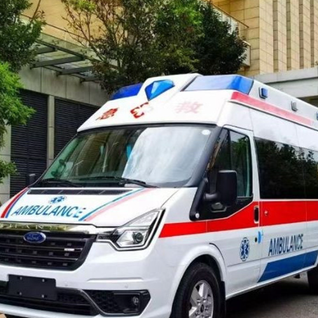 北海救护车转运接送服务